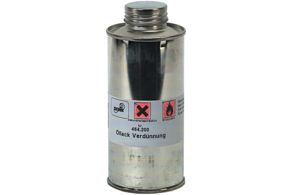 Diluant pt lac cu ulei