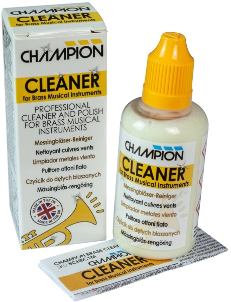 Champion Brass Cleaner
