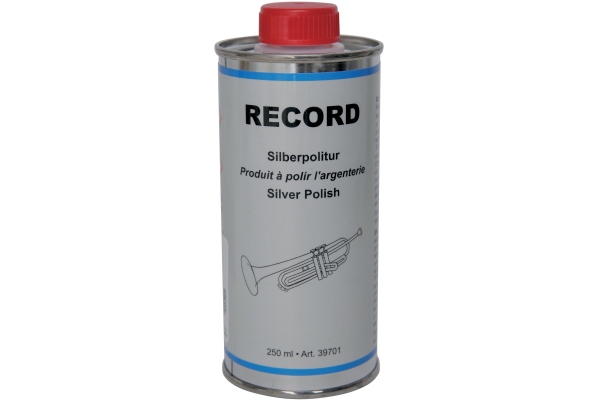Record Silver Polish 250 ml