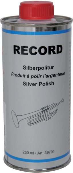 La Tromba Record Silver Polish 250 ml