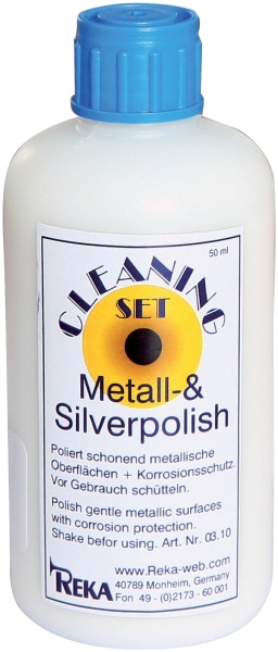 Reka Solutie curatare 50 de ml