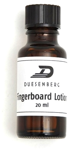 Solutie curatare si intretinere tastiera chitara Duesenberg Fingerboard Lotion