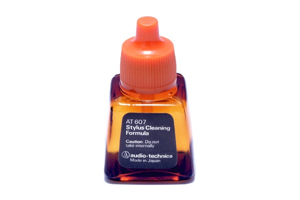 AT607 Stylus Cleaner Fluid