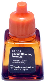 Audio-Technica AT607 Stylus Cleaner Fluid