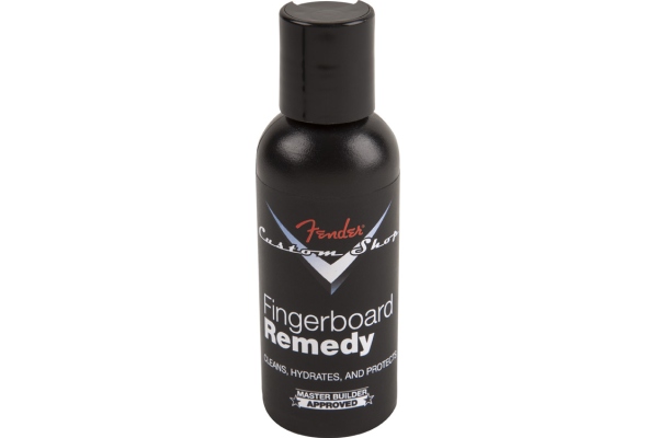 Custom Shop Fingerboard Remedy