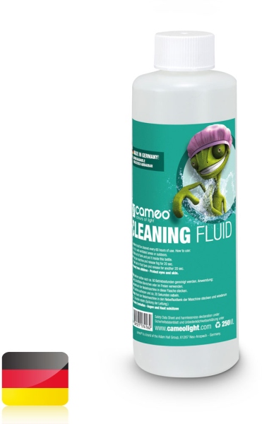 Cameo Cleaning Fluid Fog 250ml