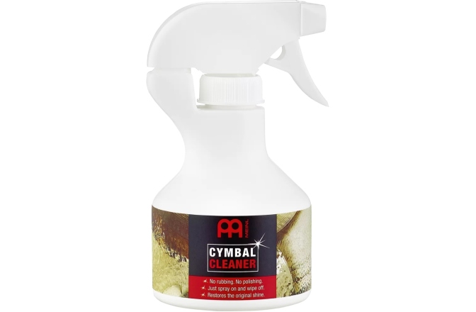 Soluție de curățat Meinl Cymbal Cleaner MCCL