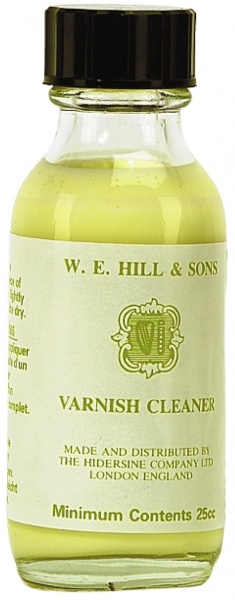 W.E. Hill & Sons Varnish Cleaner