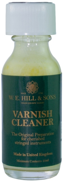 W.E. Hill & Sons Varnish Cleaner
