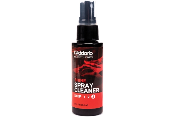 Shine Instant Spray Cleaner 1oz. Shine Instant Spray Cleaner 1oz.