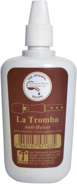La Tromba Ulei pt instrumente de suflat din lemn 65ml