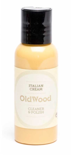 Old Wood Italian Cream Cleaner and Polisher