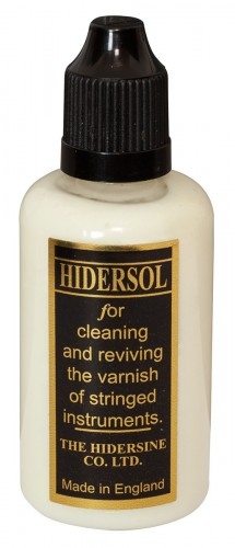 Hidersine Hidersol Varnish Polish
