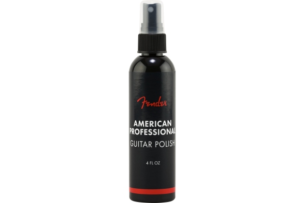 American Professional Guitar Polish 4oz Spray American Professional Guitar Polish 4oz Spray