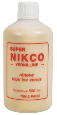 Super Nikco Polishing & Cleaning Fluid