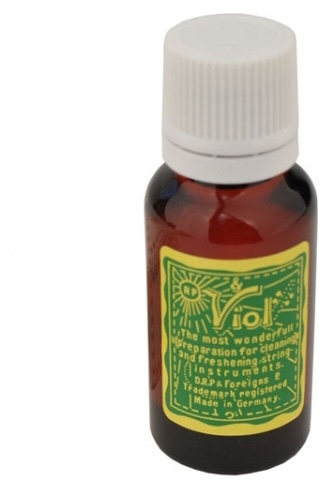 Viol Cleaning Fluid