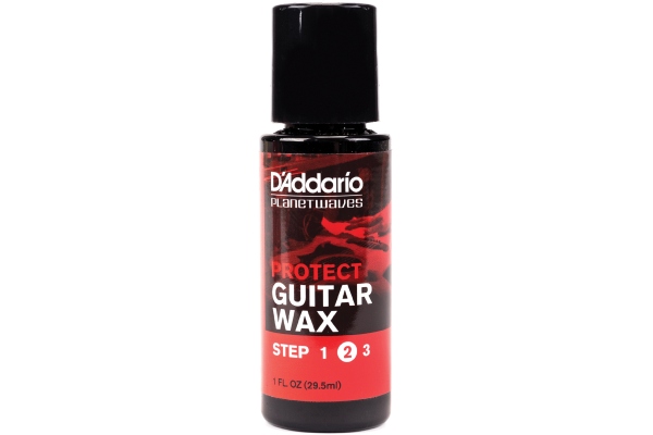 Protect - Liquid Carnauba Wax 1oz. Protect - Liquid Carnauba Wax 1oz.