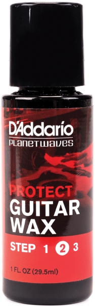 Daddario Protect - Liquid Carnauba Wax 1oz.