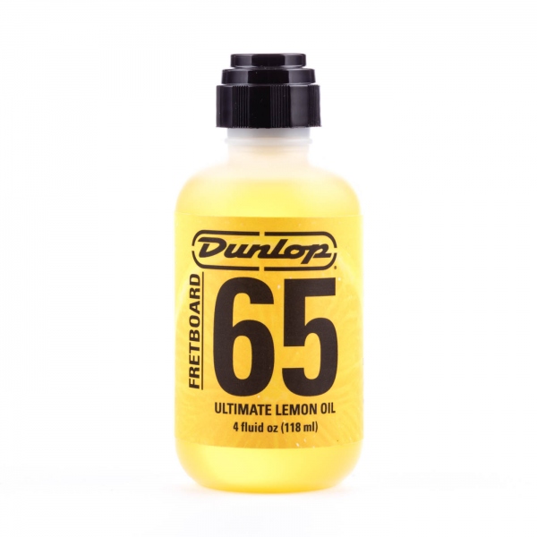 Dunlop Fretboard Lemon Oil 118ml