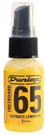 Dunlop Fretboard Lemon Oil 30ml