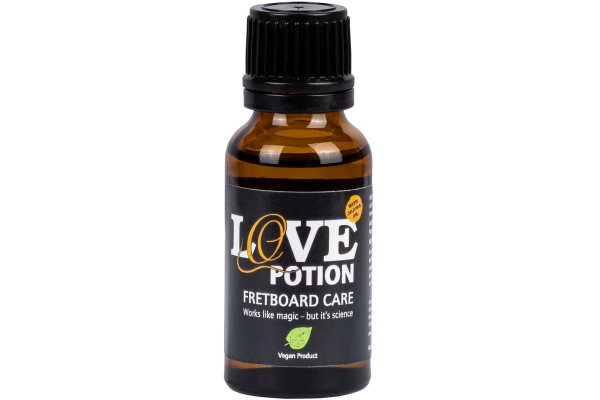 Vegan Fretboard Care 20ml