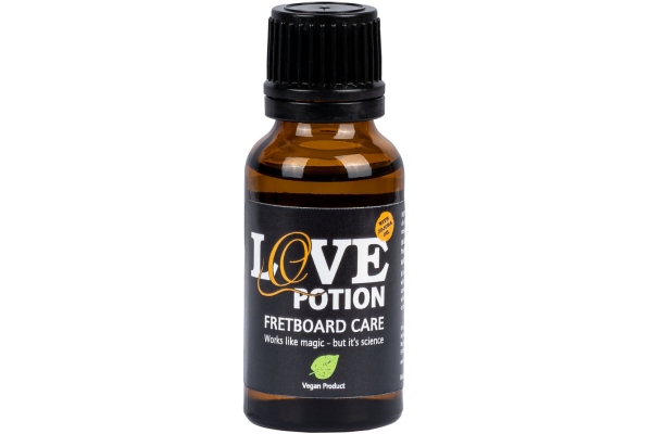 Ortega Vegan Fretboard Care 20ml