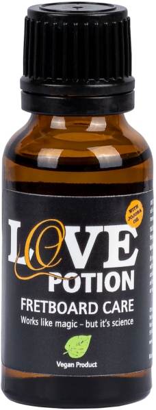 Ortega Vegan Fretboard Care 20ml
