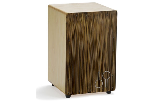 Cajon Mosquito Sand Black Stripes Cajon Mosquito Sand Black Stripes