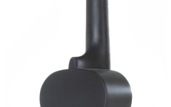 Sopran Ukulele  Almeria  negru mat