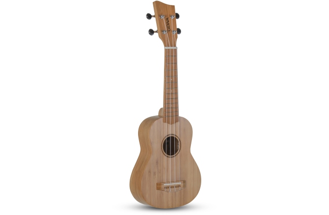 Sopran Ukulele  Gewa  Manoa Bambus Soprano
