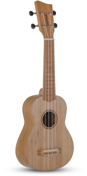 Gewa Manoa Bambus Soprano