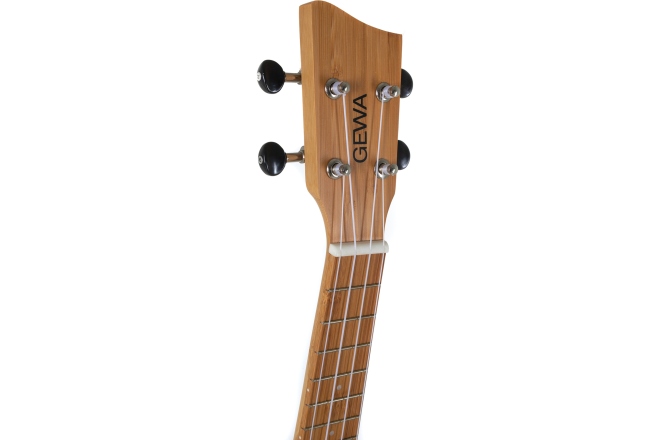 Sopran Ukulele  Gewa  Manoa Bambus Soprano