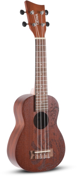 Gewa Manoa Tattoo Soprano