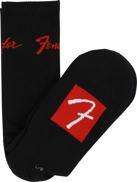 Fender Stompsock Black L