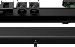 Soundbar 2.1 Audac IMEO-01 White