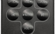 Soundbar 2.1 Audac IMEO-01 White