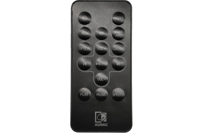 Soundbar 2.1 Audac IMEO-01 White