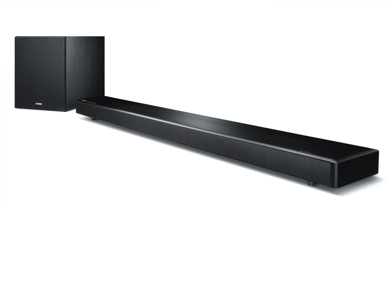Yamaha YSP-2700 Black