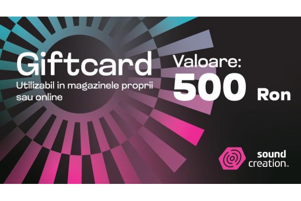 Card Cadou 500