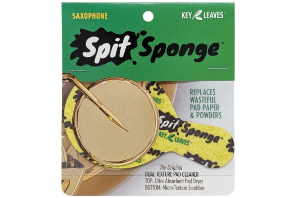 Feece curatare perinite Spit Sponge pt Saxofon Feece curatare perinite Spit Sponge pt Saxofon