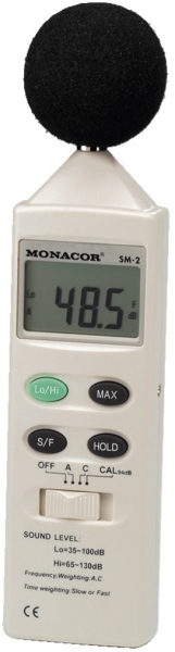 Monacor SM-2