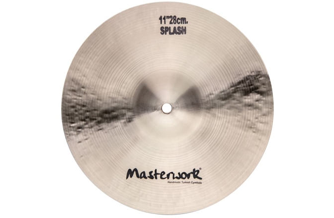 Splash de 11 Masterwork Custom 11'' Splash