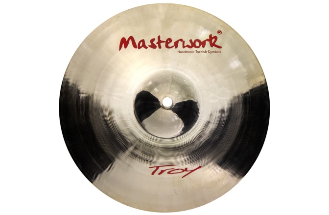 Splash de 12 Masterwork Troy 12" Splash