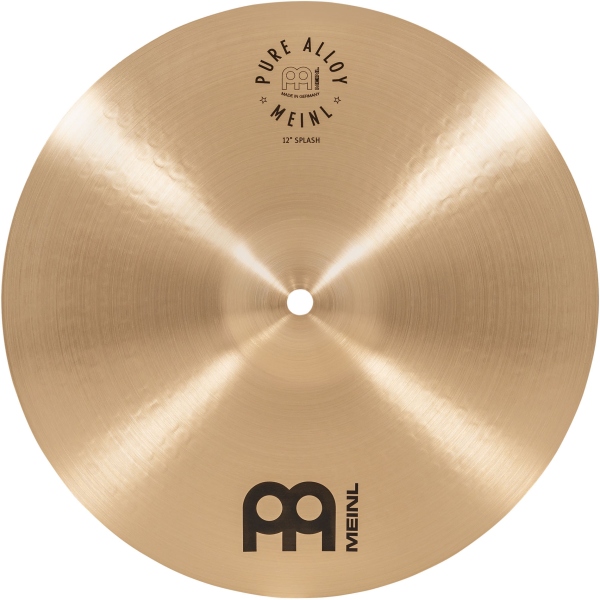Meinl Pure Alloy Splash 12'' PA12S