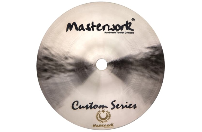 Splash de 6 Masterwork Custom 6'' Splash