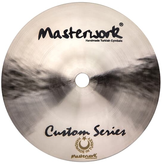 Masterwork Custom 6'' Splash