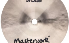 Splash de 6 Masterwork Custom 6'' Splash