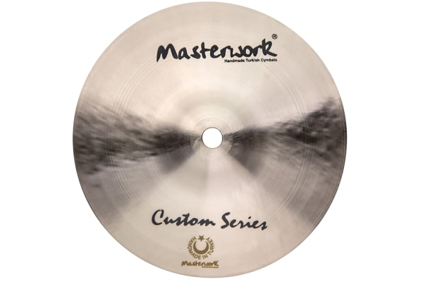 Masterwork Custom 7'' Splash