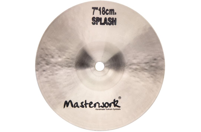 Splash de 7  Masterwork Custom 7'' Splash