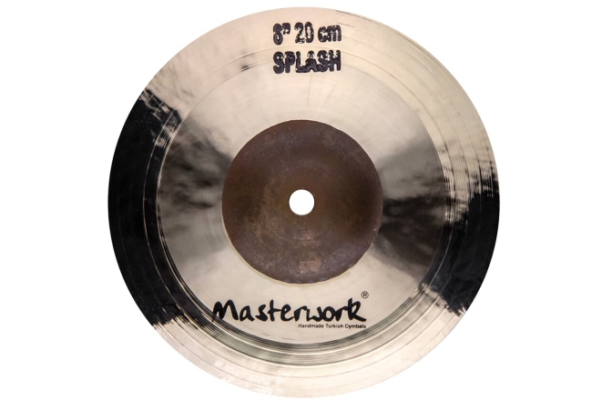 Splash de 8 Masterwork Iris 8'' Splash